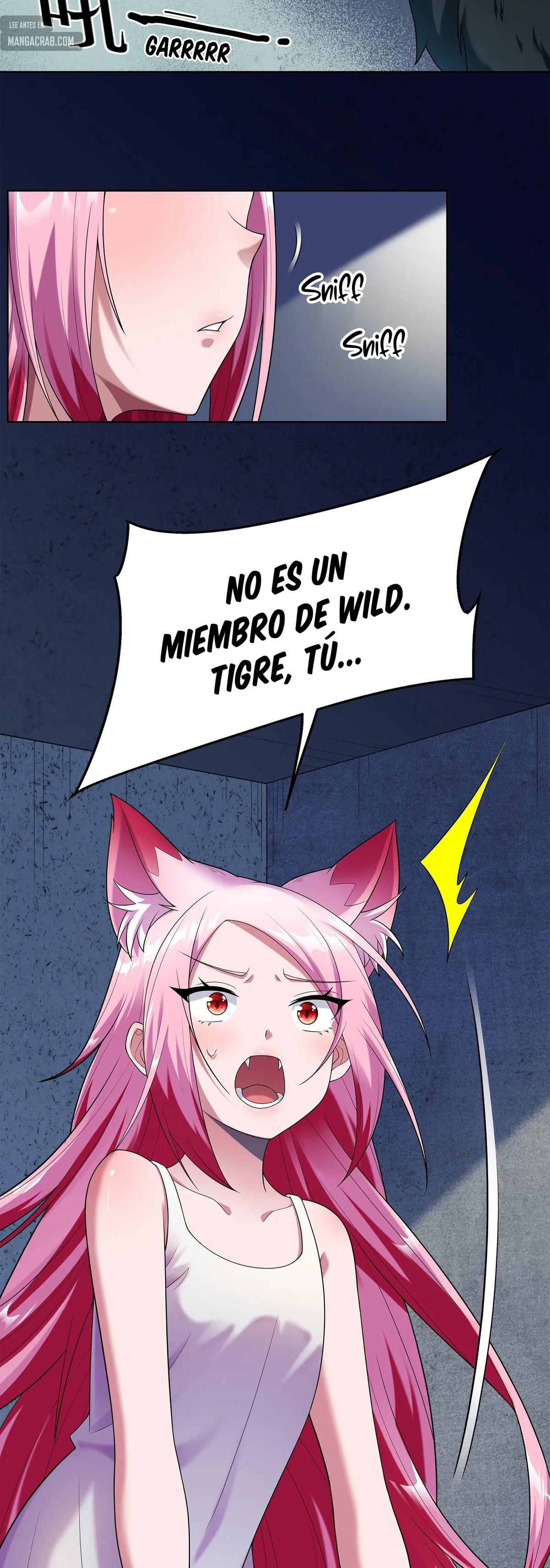 Alguien siempre interrumpe mi vida automática Capítulo 28 en Línea - página 2