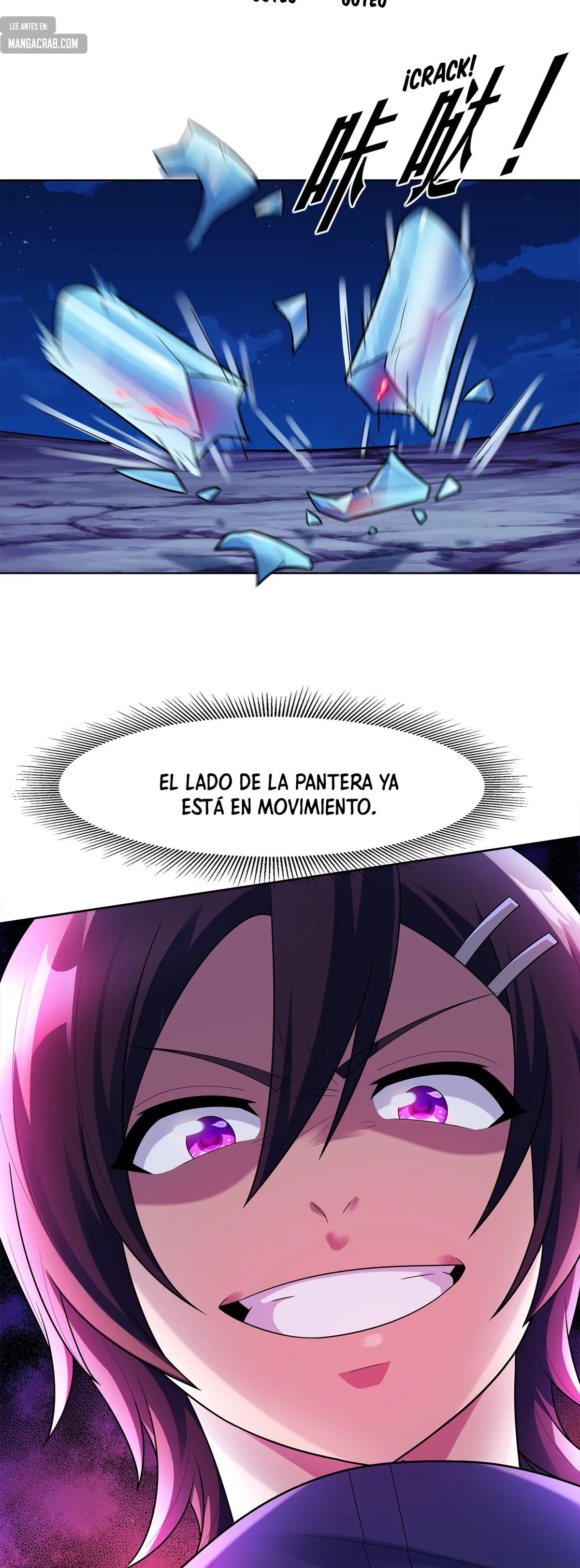 Alguien siempre interrumpe mi vida automática Capítulo 28 en Línea - página 29