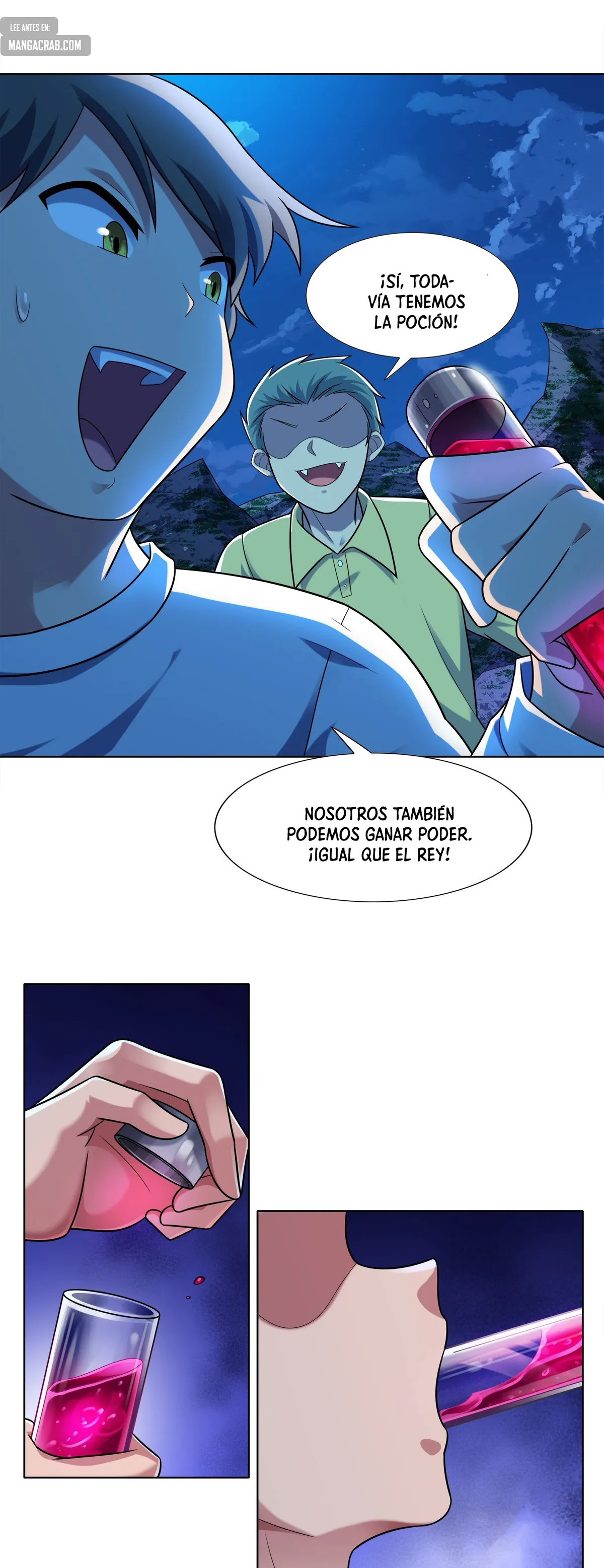 Alguien siempre interrumpe mi vida automática Capítulo 28 en Línea - página 38