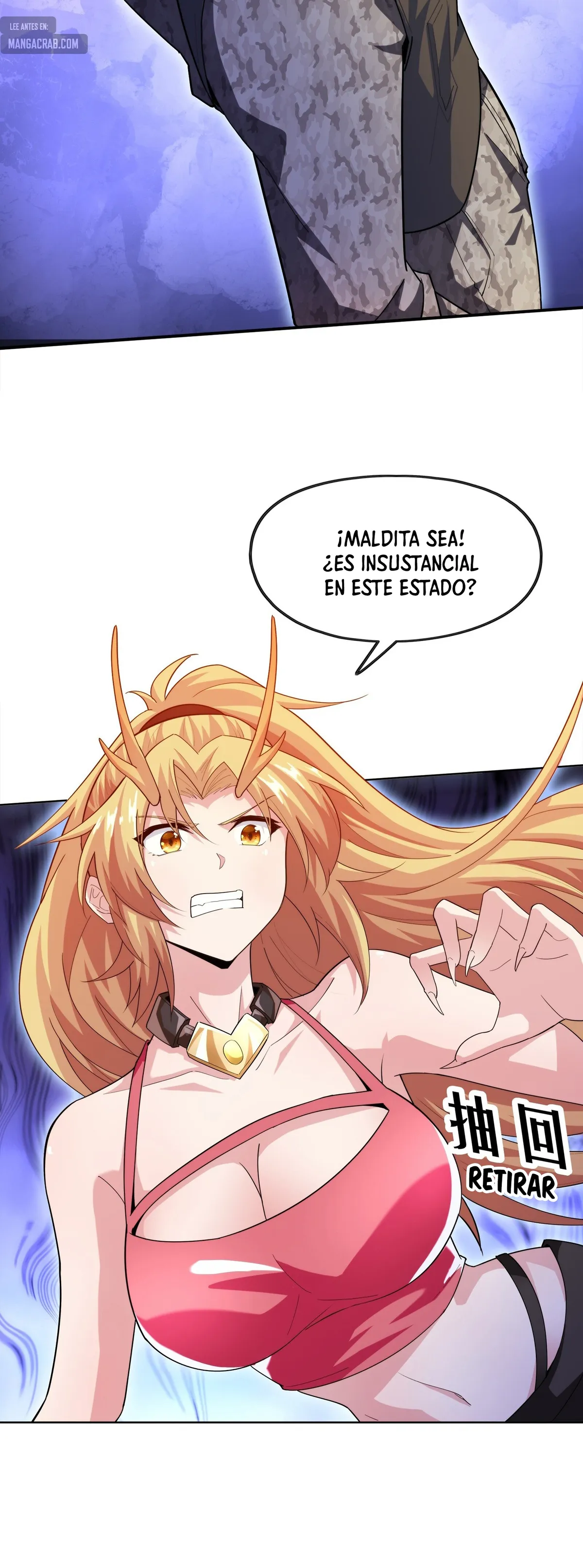 Alguien siempre interrumpe mi vida automática Capítulo 29 en Línea - página 15