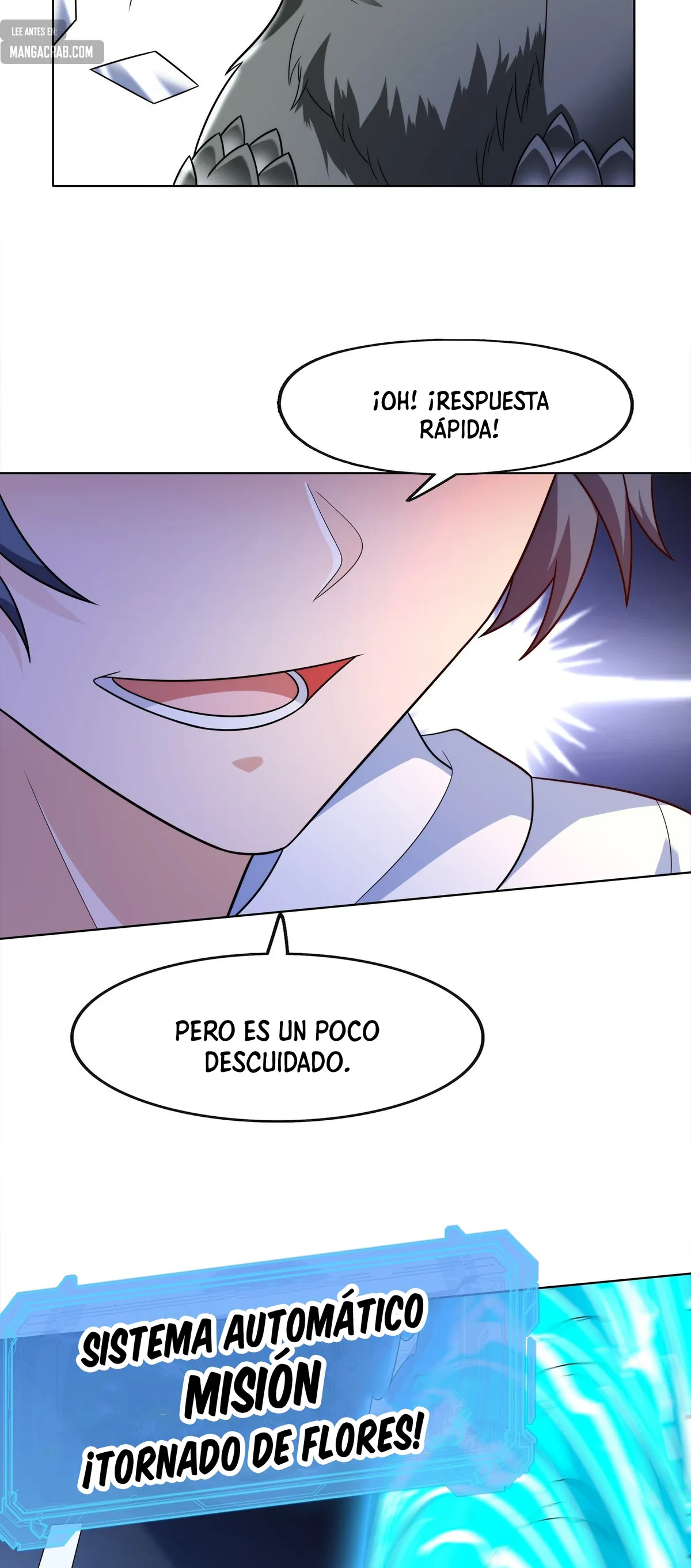Alguien siempre interrumpe mi vida automática Capítulo 29 en Línea - página 34