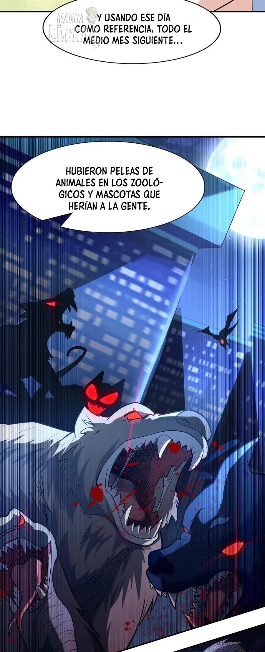 Alguien siempre interrumpe mi vida automática Capítulo 3 en Línea - página 21