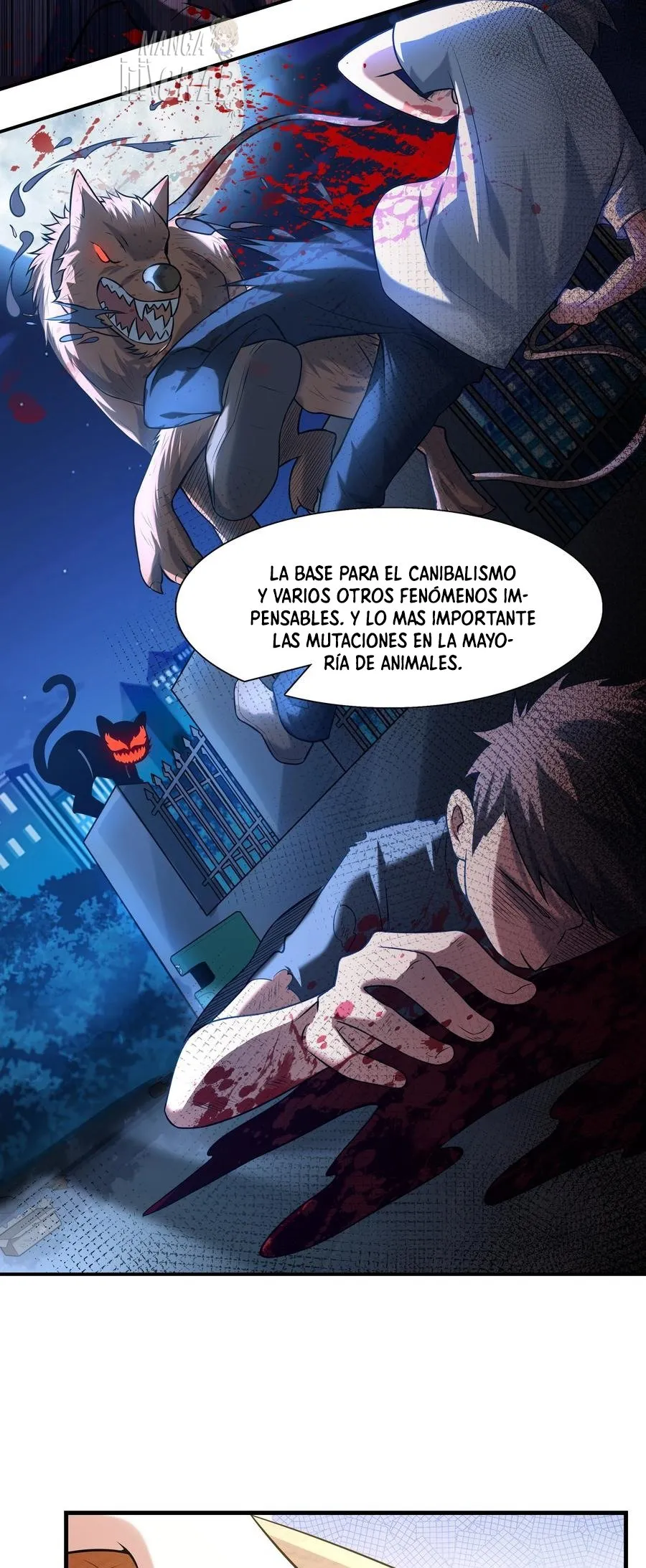 Alguien siempre interrumpe mi vida automática Capítulo 3 en Línea - página 22