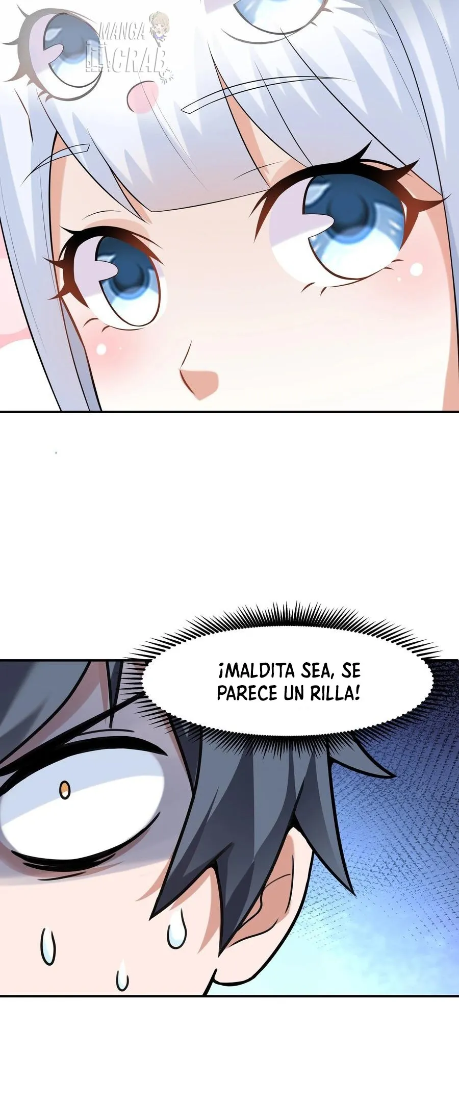 Alguien siempre interrumpe mi vida automática Capítulo 3 en Línea - página 31