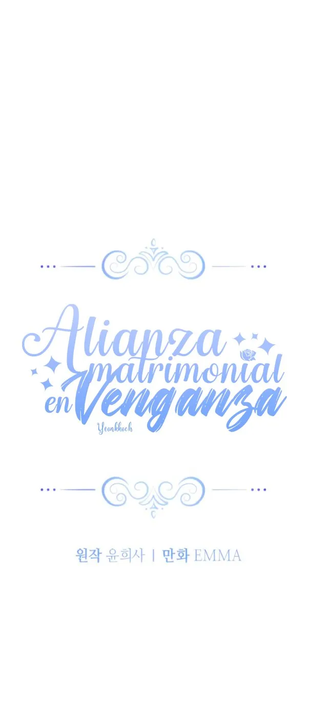 Alianza Matrimonial por Venganza Capítulo 2 en Línea - página 20
