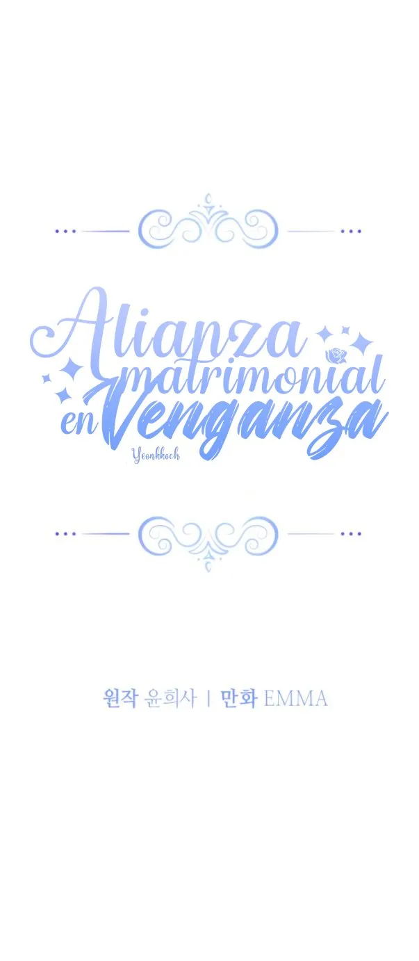 Alianza Matrimonial por Venganza Capítulo 3 en Línea - página 17
