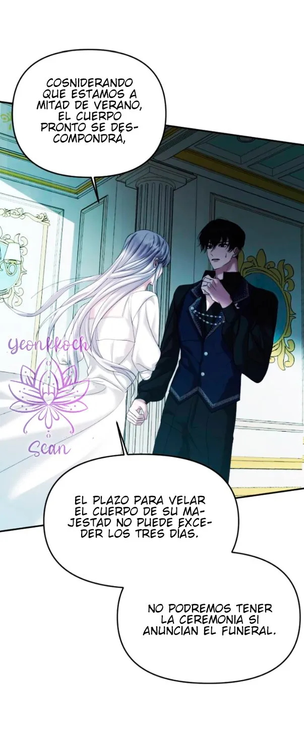 Alianza Matrimonial por Venganza Capítulo 3 en Línea - página 79