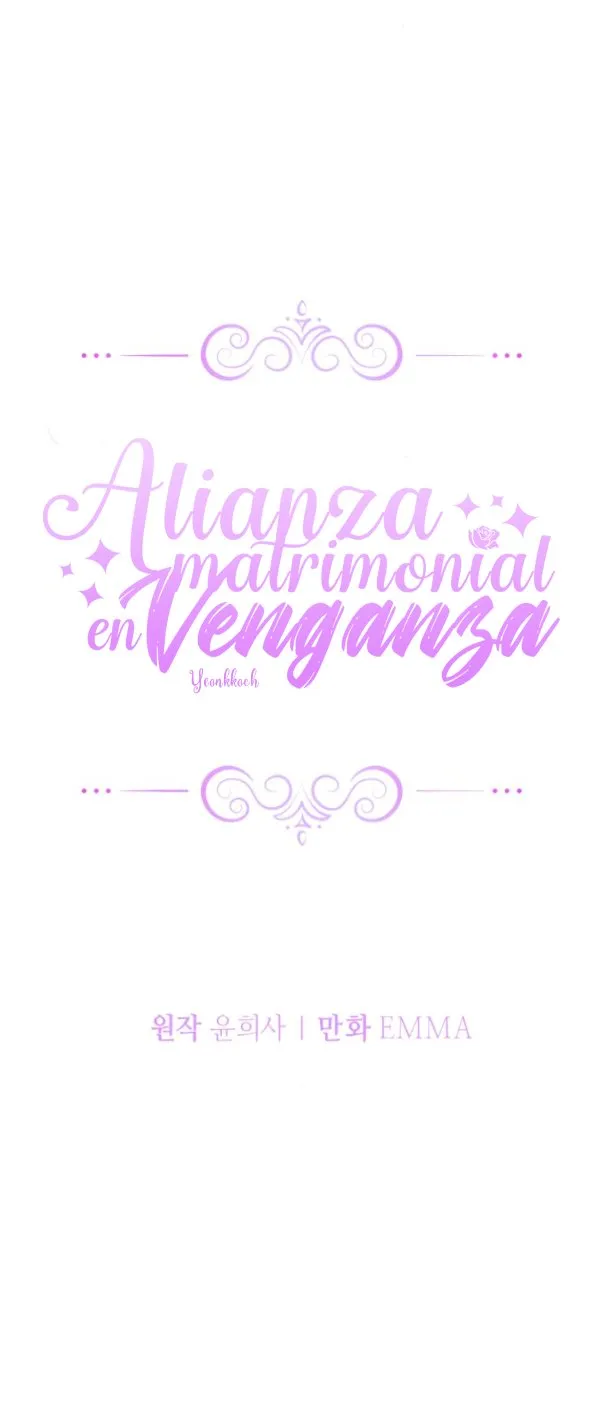 Alianza Matrimonial por Venganza Capítulo 4 en Línea - página 14