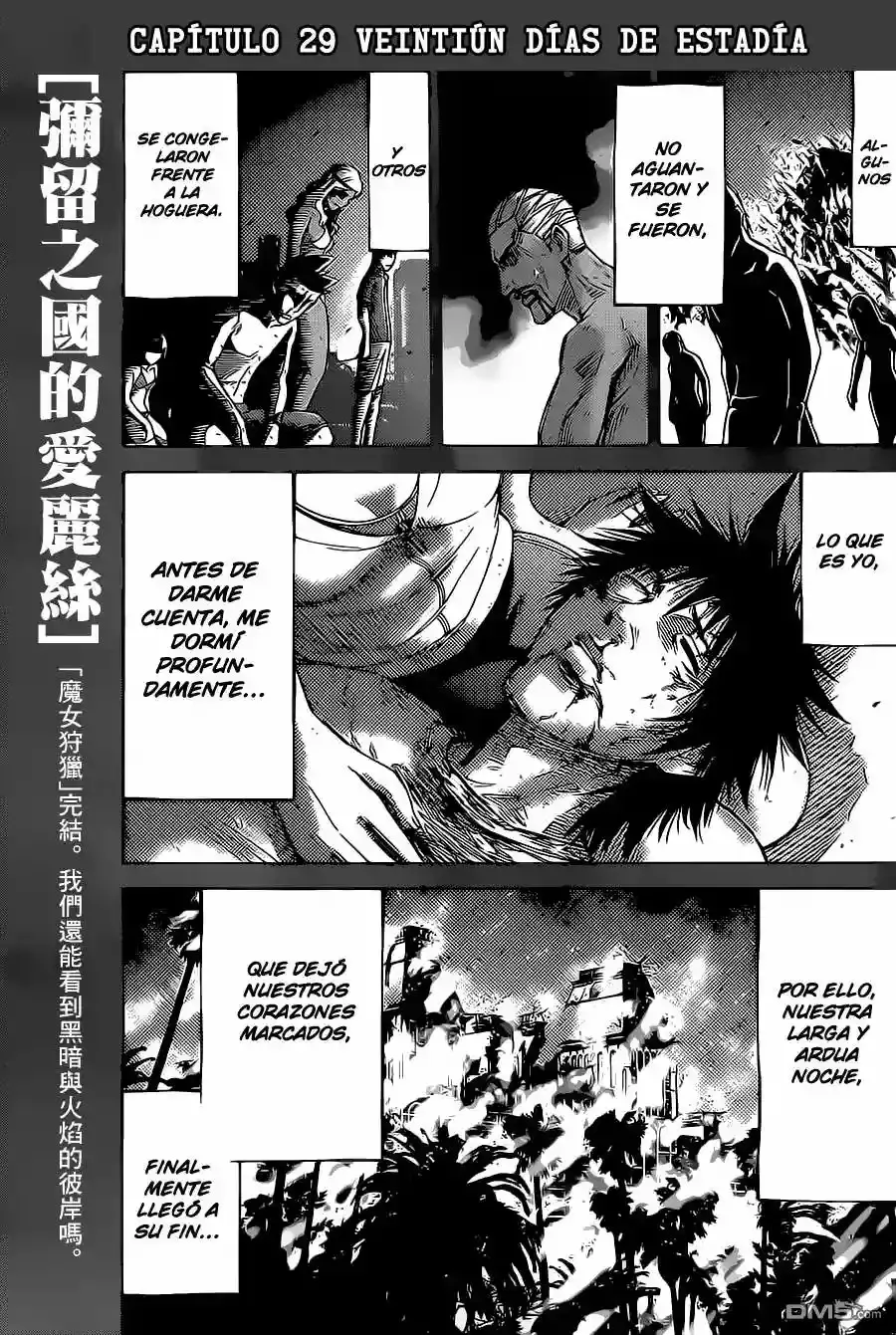 Alice in Borderland Capítulo 29 en Línea - página 1