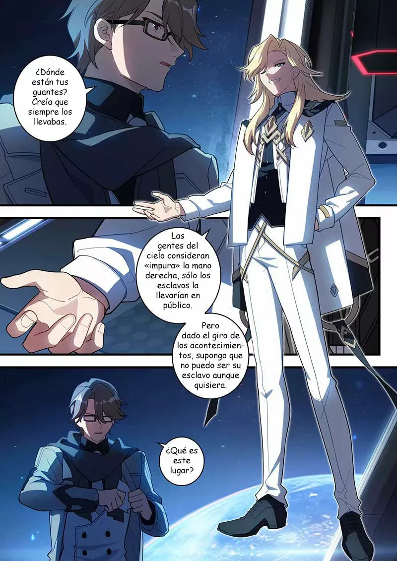 Alien Space - Honkai Impact 3rd Capítulo 1 en Línea - página 12