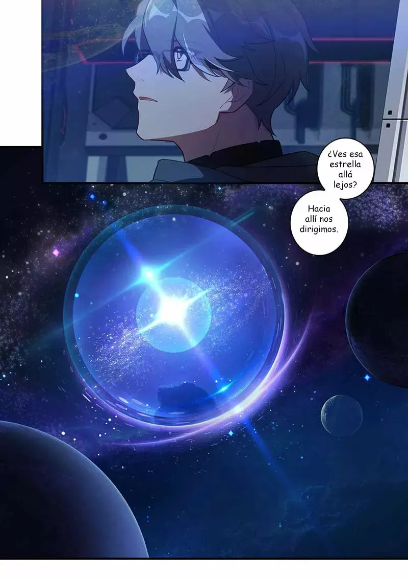 Alien Space - Honkai Impact 3rd Capítulo 1 en Línea - página 15