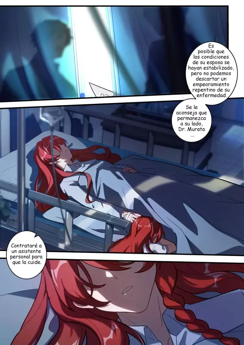 Alien Space - Honkai Impact 3rd Capítulo 10 en Línea - página 6