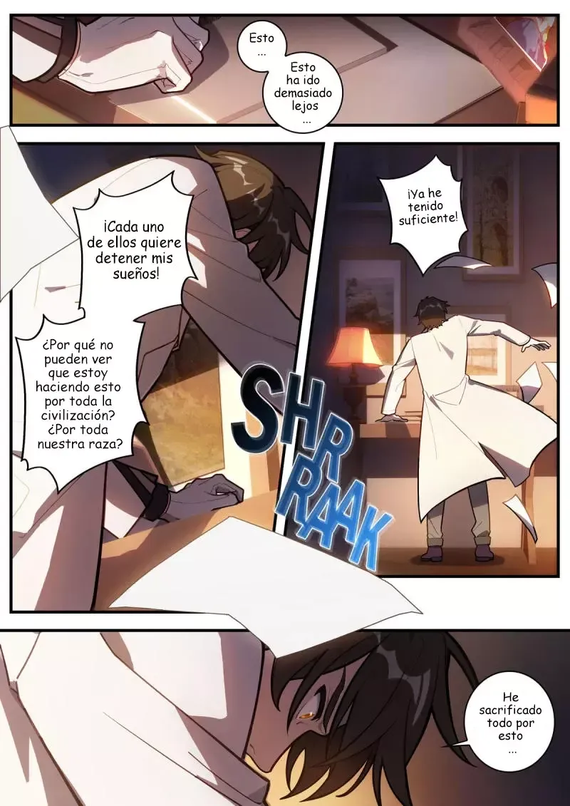 Alien Space - Honkai Impact 3rd Capítulo 10 en Línea - página 16