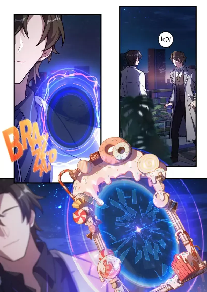 Alien Space - Honkai Impact 3rd Capítulo 11 en Línea - página 4