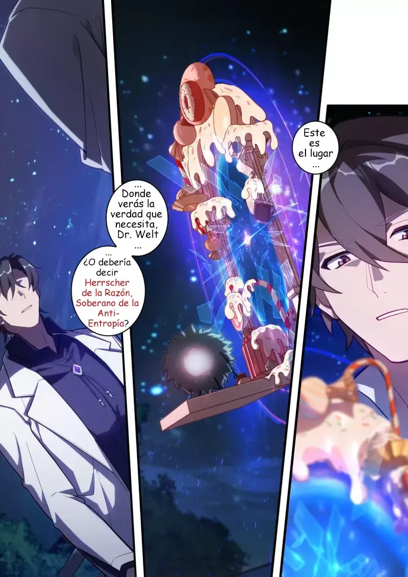 Alien Space - Honkai Impact 3rd Capítulo 11 en Línea - página 5