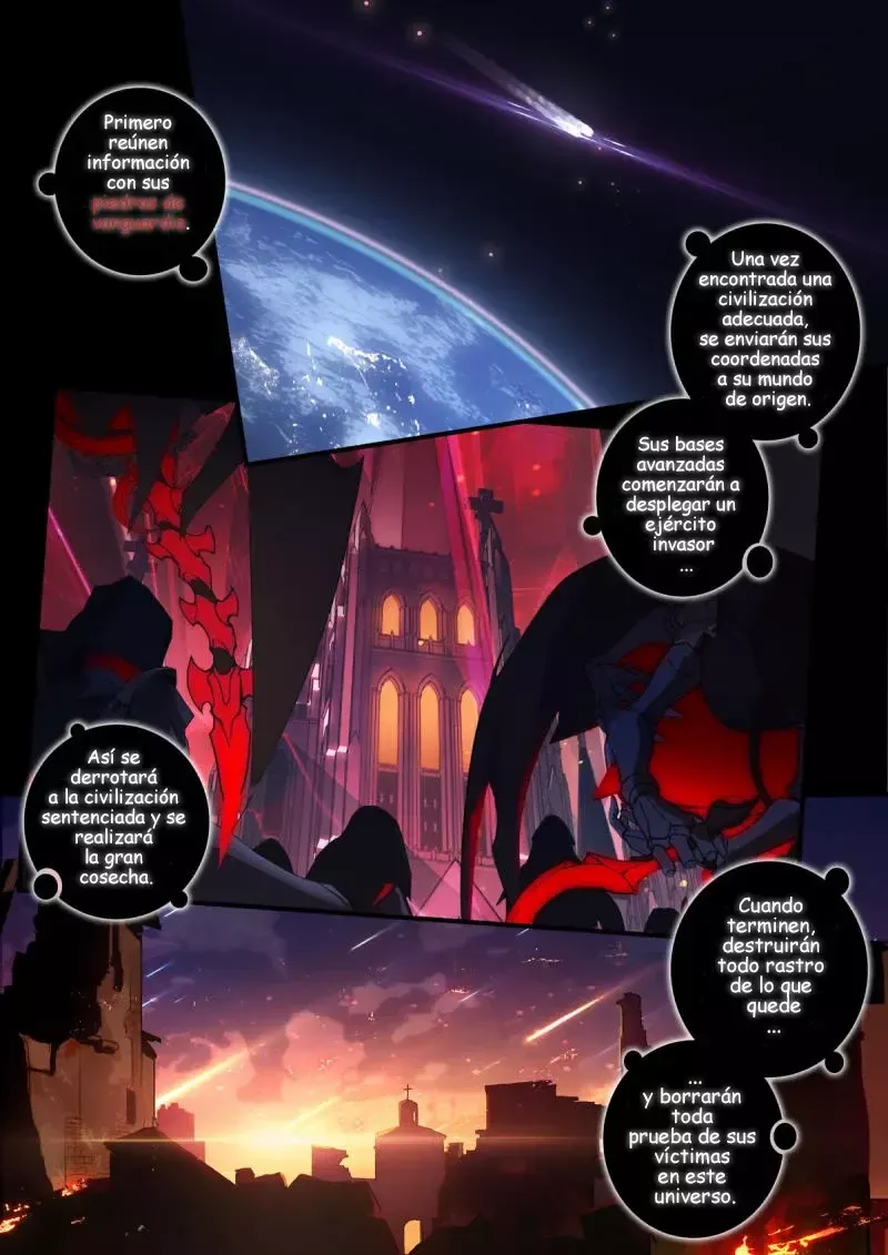 Alien Space - Honkai Impact 3rd Capítulo 11 en Línea - página 13