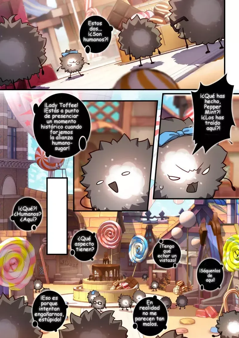 Alien Space - Honkai Impact 3rd Capítulo 11 en Línea - página 16