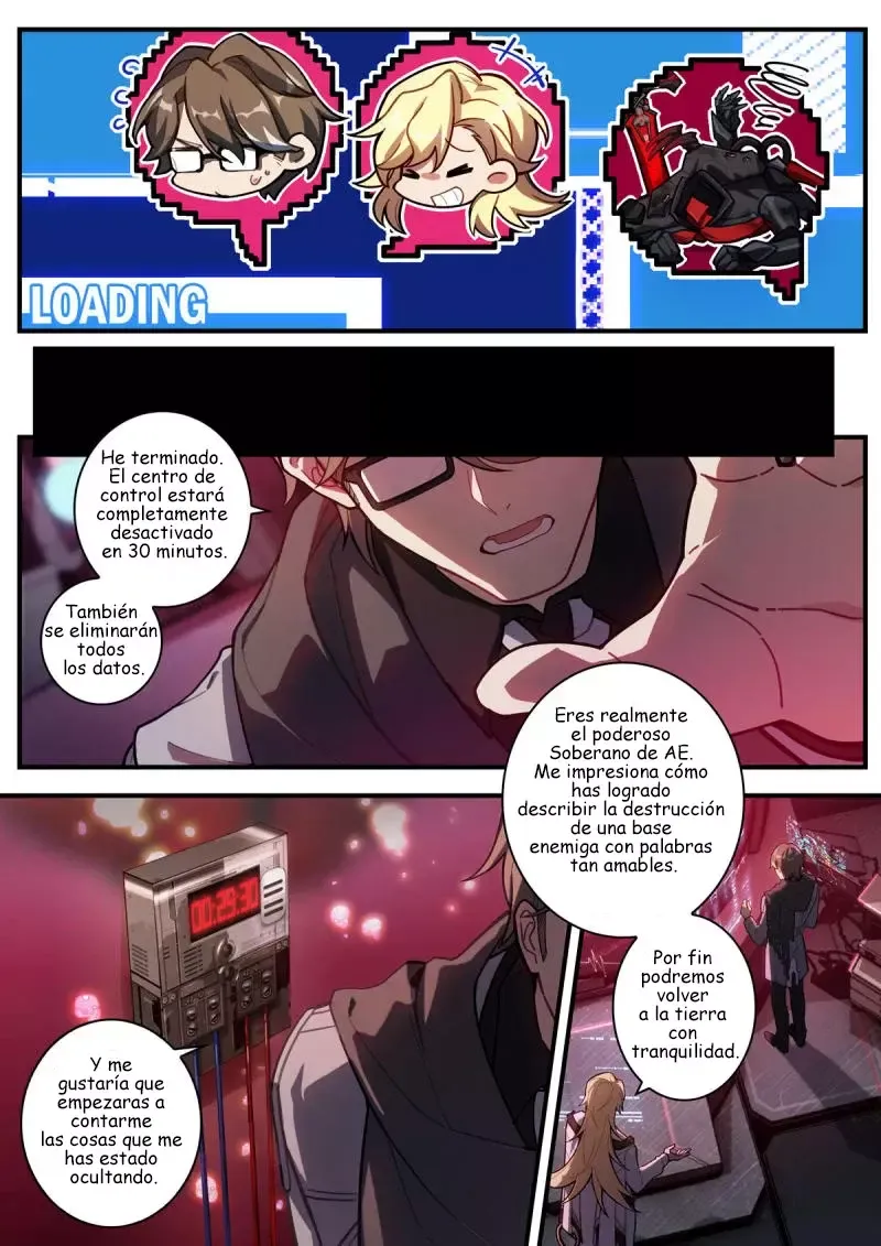 Alien Space - Honkai Impact 3rd Capítulo 12 en Línea - página 17