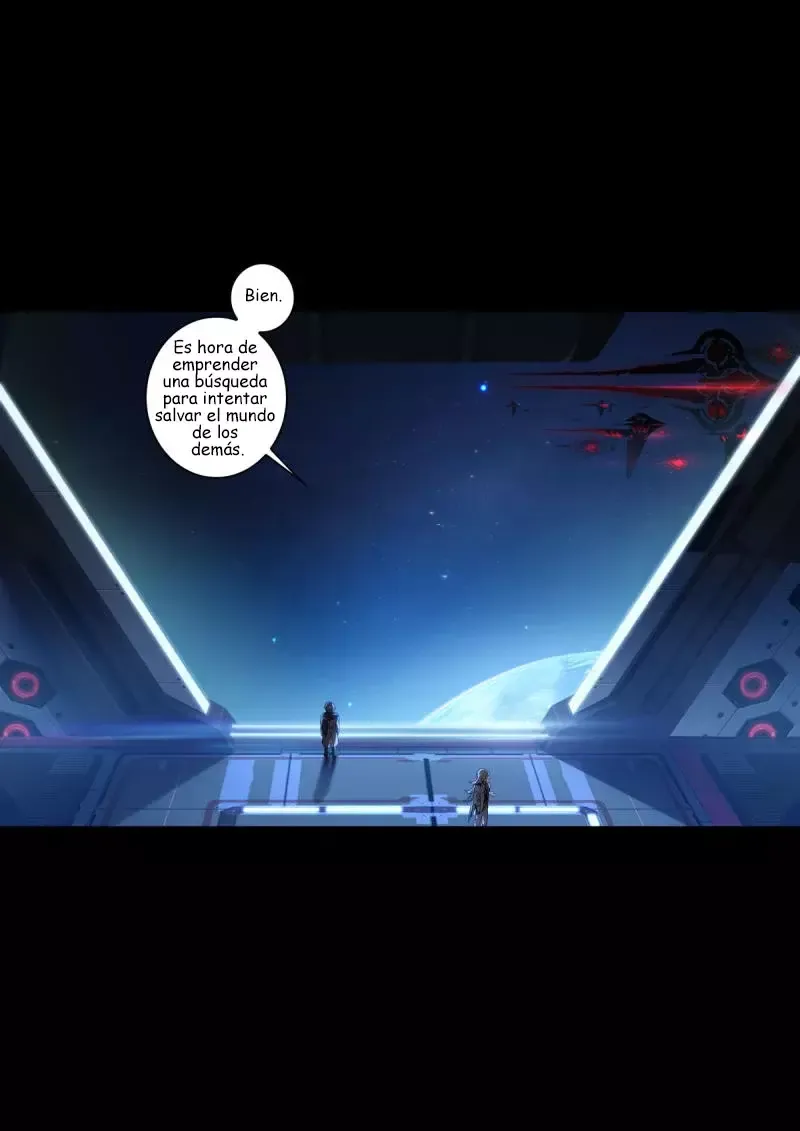 Alien Space - Honkai Impact 3rd Capítulo 12 en Línea - página 24