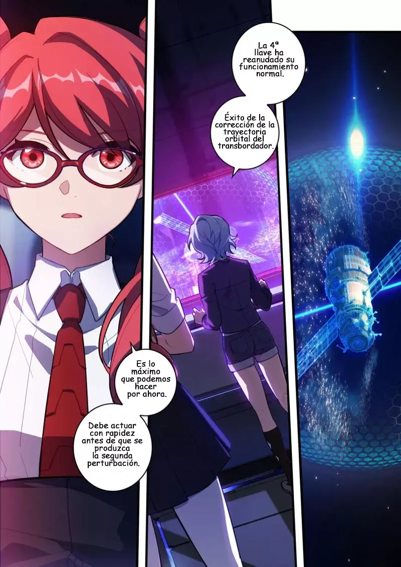 Alien Space - Honkai Impact 3rd Capítulo 13 en Línea - página 4