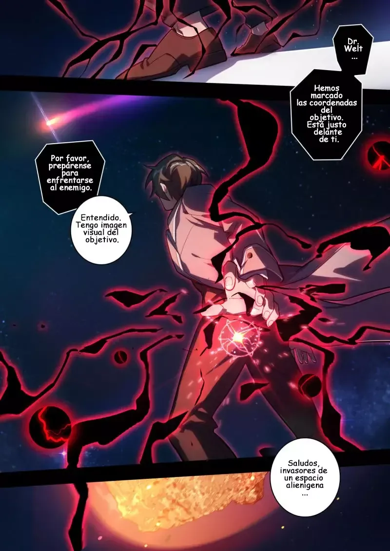 Alien Space - Honkai Impact 3rd Capítulo 13 en Línea - página 6