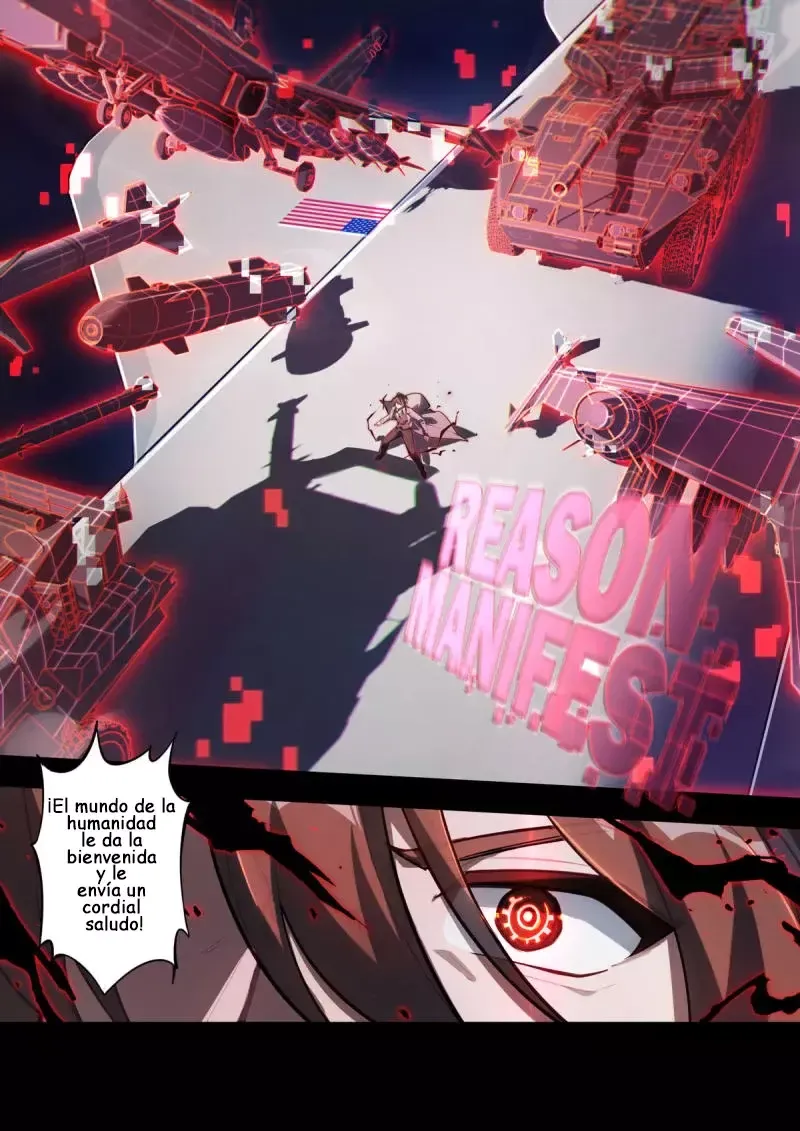 Alien Space - Honkai Impact 3rd Capítulo 13 en Línea - página 7