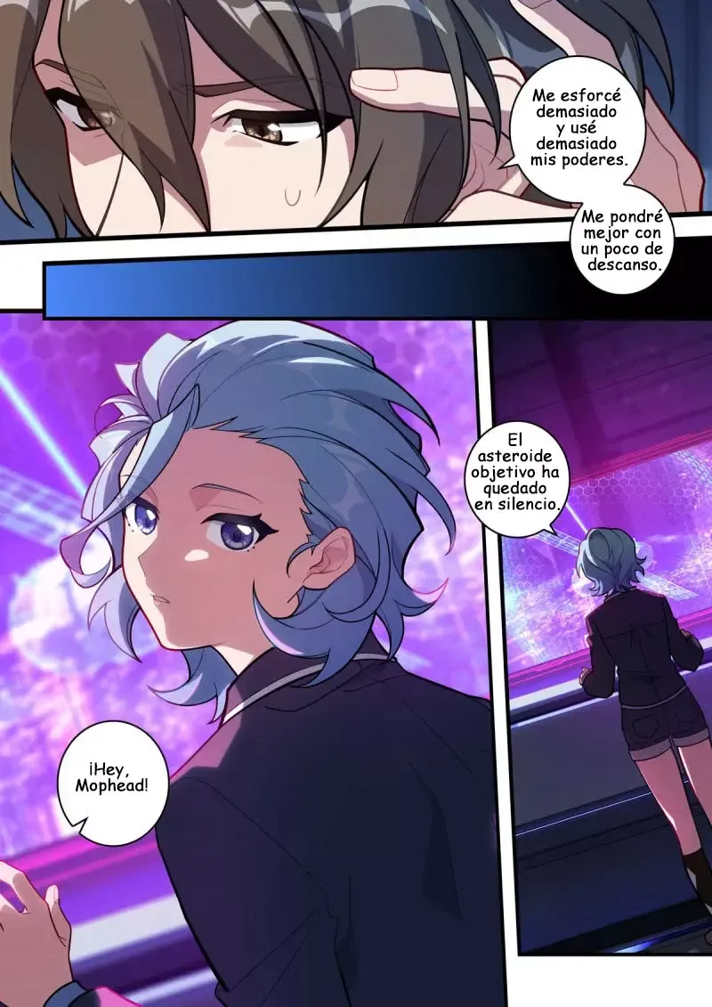 Alien Space - Honkai Impact 3rd Capítulo 13 en Línea - página 9