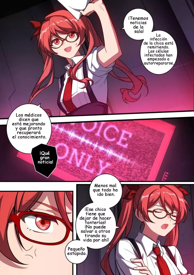 Alien Space - Honkai Impact 3rd Capítulo 13 en Línea - página 10