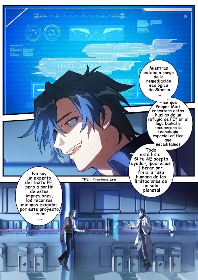 Alien Space - Honkai Impact 3rd Capítulo 13 en Línea - página 16