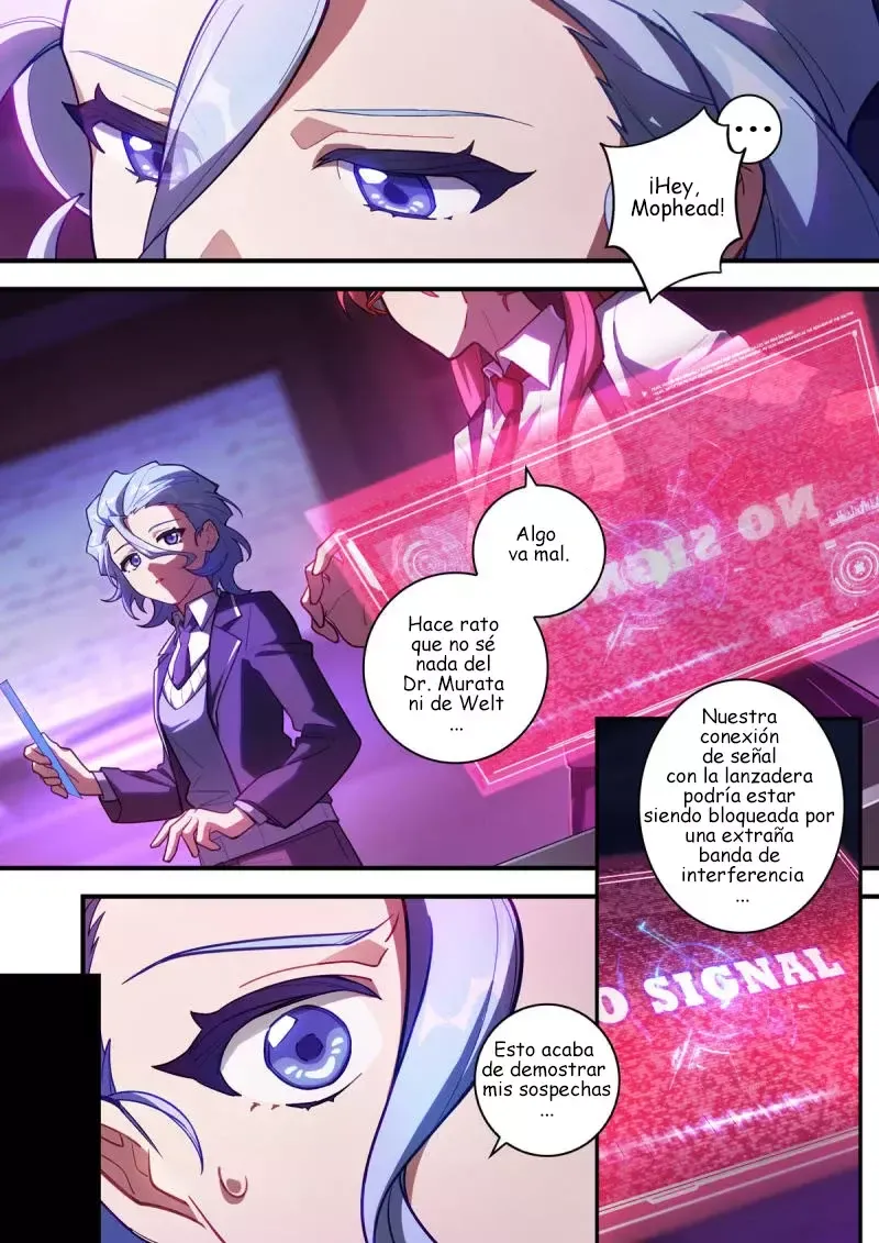 Alien Space - Honkai Impact 3rd Capítulo 14 en Línea - página 5