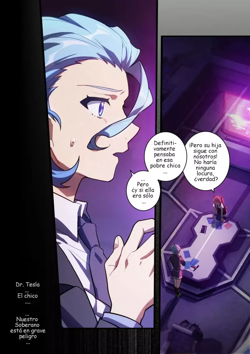 Alien Space - Honkai Impact 3rd Capítulo 14 en Línea - página 10