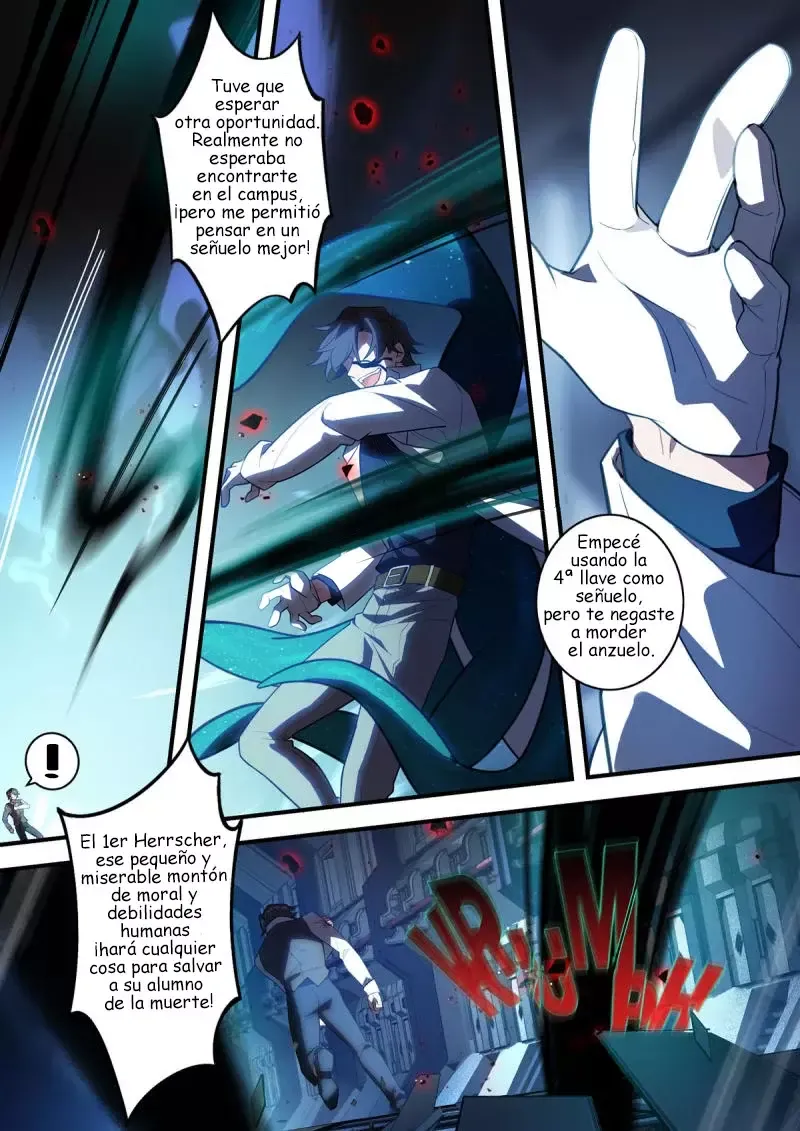 Alien Space - Honkai Impact 3rd Capítulo 14 en Línea - página 12