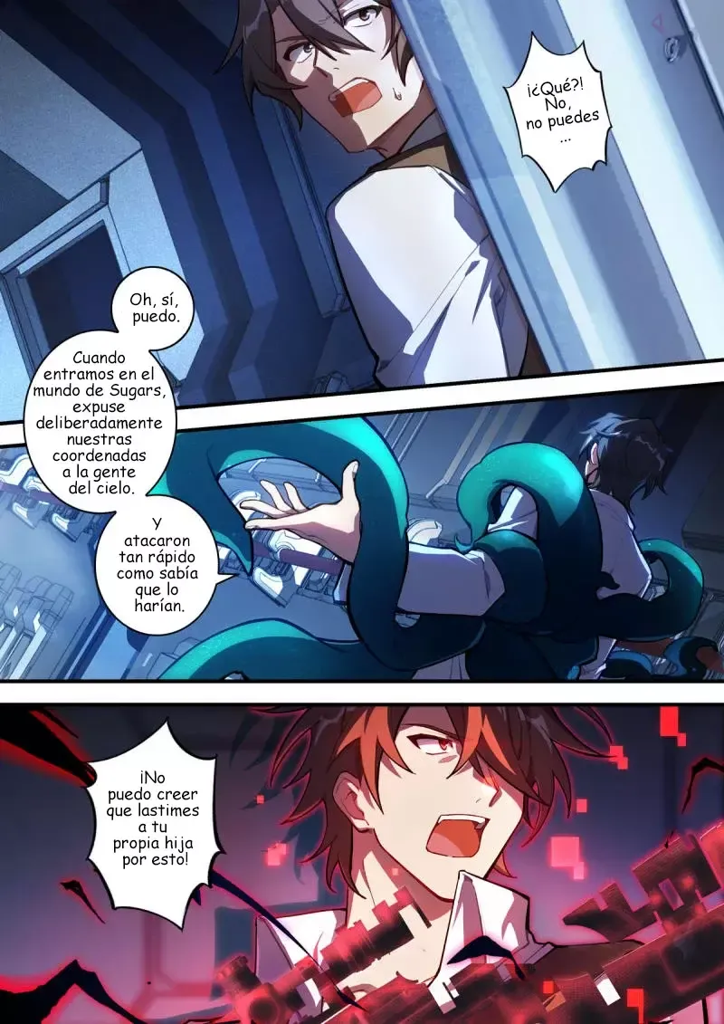 Alien Space - Honkai Impact 3rd Capítulo 14 en Línea - página 13