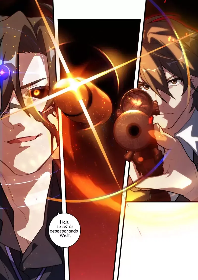 Alien Space - Honkai Impact 3rd Capítulo 14 en Línea - página 14
