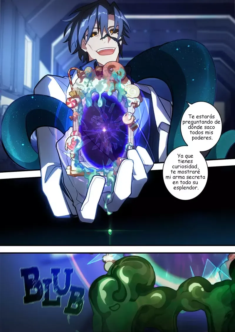 Alien Space - Honkai Impact 3rd Capítulo 14 en Línea - página 16