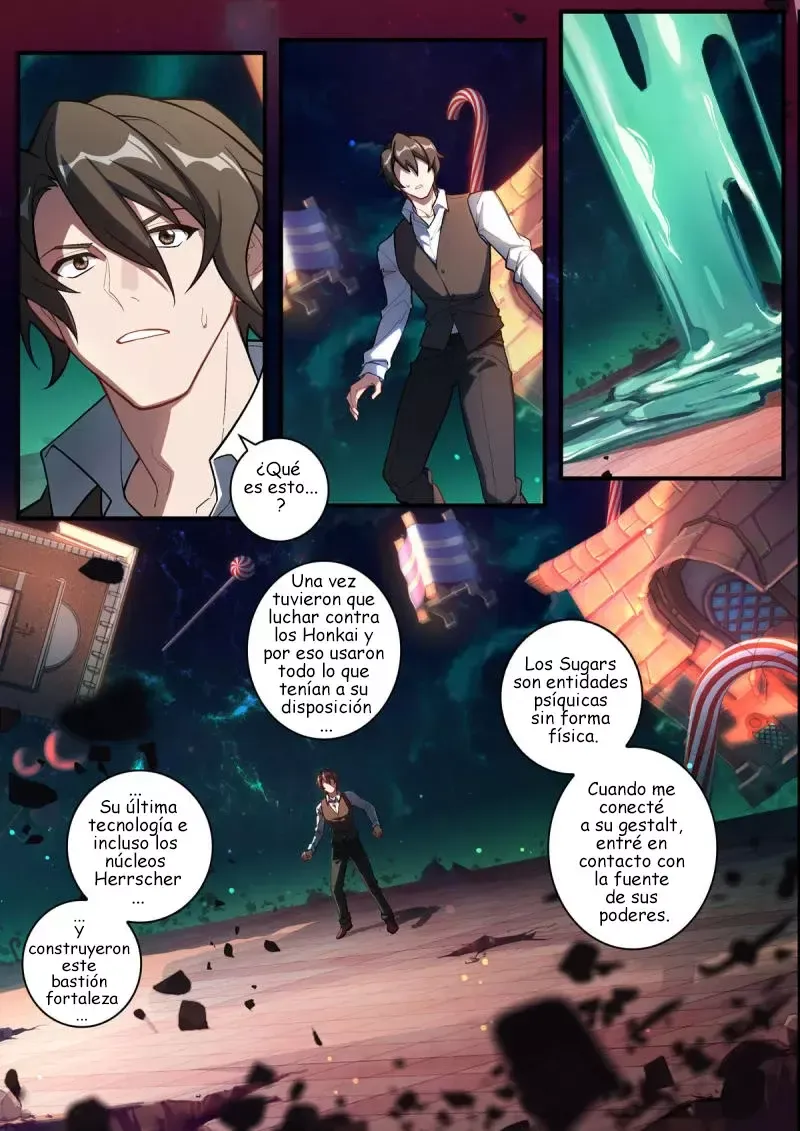 Alien Space - Honkai Impact 3rd Capítulo 14 en Línea - página 17