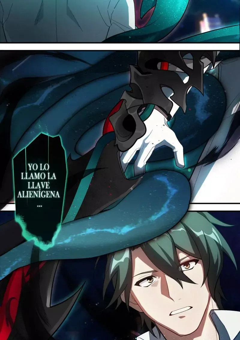 Alien Space - Honkai Impact 3rd Capítulo 14 en Línea - página 19