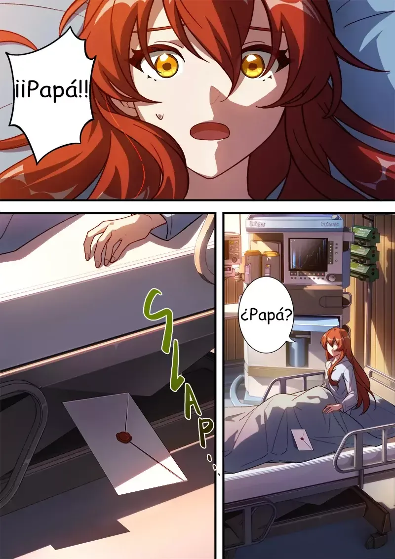 Alien Space - Honkai Impact 3rd Capítulo 16 en Línea - página 7