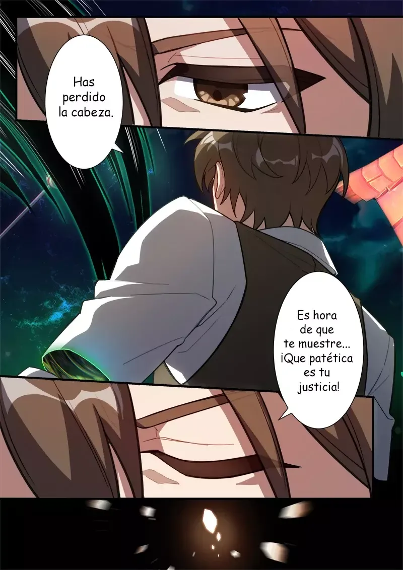 Alien Space - Honkai Impact 3rd Capítulo 16 en Línea - página 15