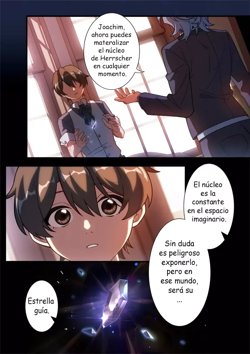 Alien Space - Honkai Impact 3rd Capítulo 16 en Línea - página 16
