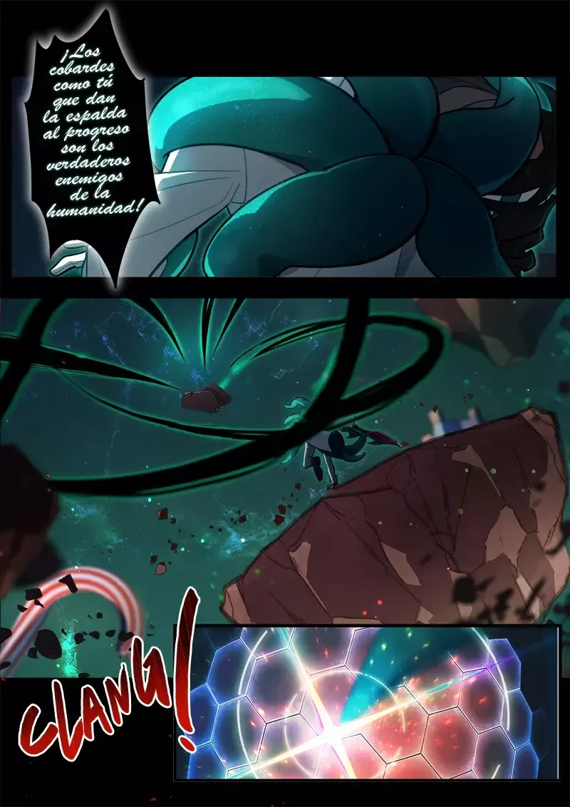 Alien Space - Honkai Impact 3rd Capítulo 16 en Línea - página 20