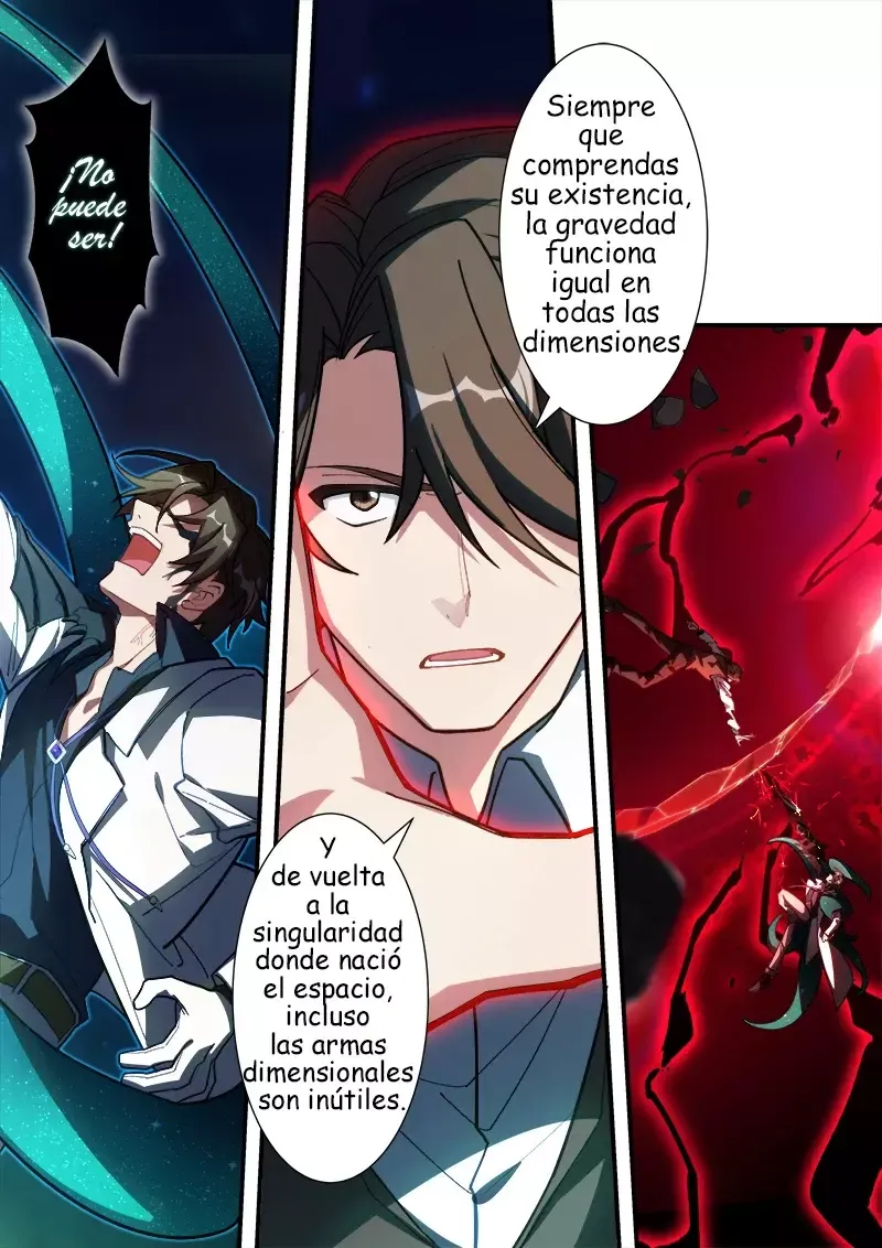 Alien Space - Honkai Impact 3rd Capítulo 16 en Línea - página 22