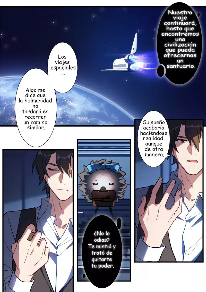 Alien Space - Honkai Impact 3rd Capítulo 17 en Línea - página 6