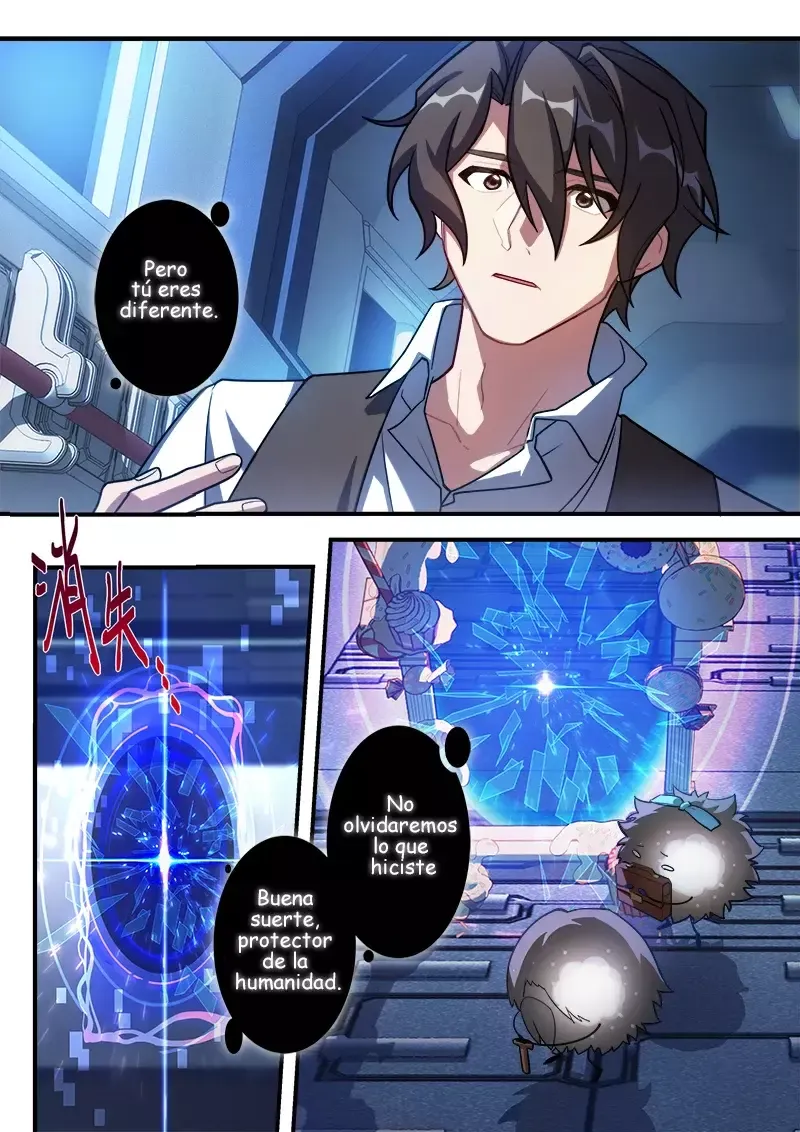 Alien Space - Honkai Impact 3rd Capítulo 17 en Línea - página 9