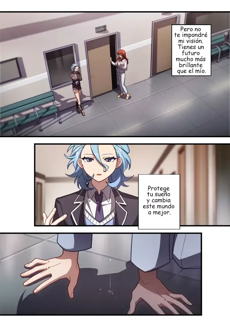 Alien Space - Honkai Impact 3rd Capítulo 17 en Línea - página 12