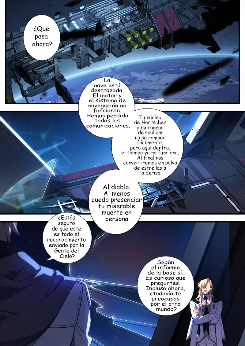 Alien Space - Honkai Impact 3rd Capítulo 17 en Línea - página 19