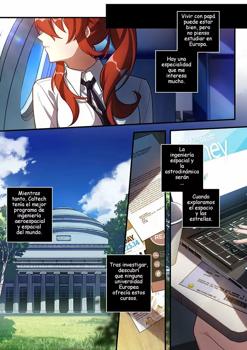 Alien Space - Honkai Impact 3rd Capítulo 2 en Línea - página 7