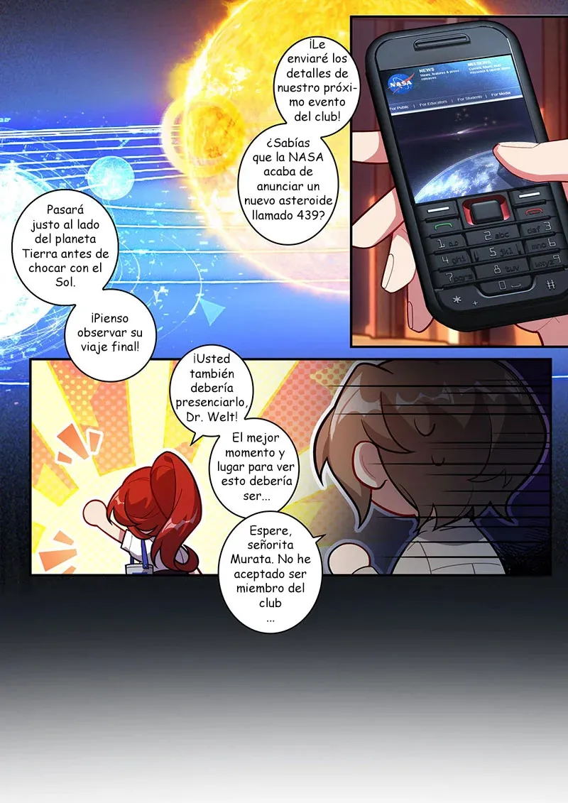 Alien Space - Honkai Impact 3rd Capítulo 3 en Línea - página 14