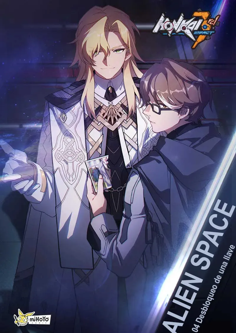 Alien Space - Honkai Impact 3rd Capítulo 4 en Línea - página 2