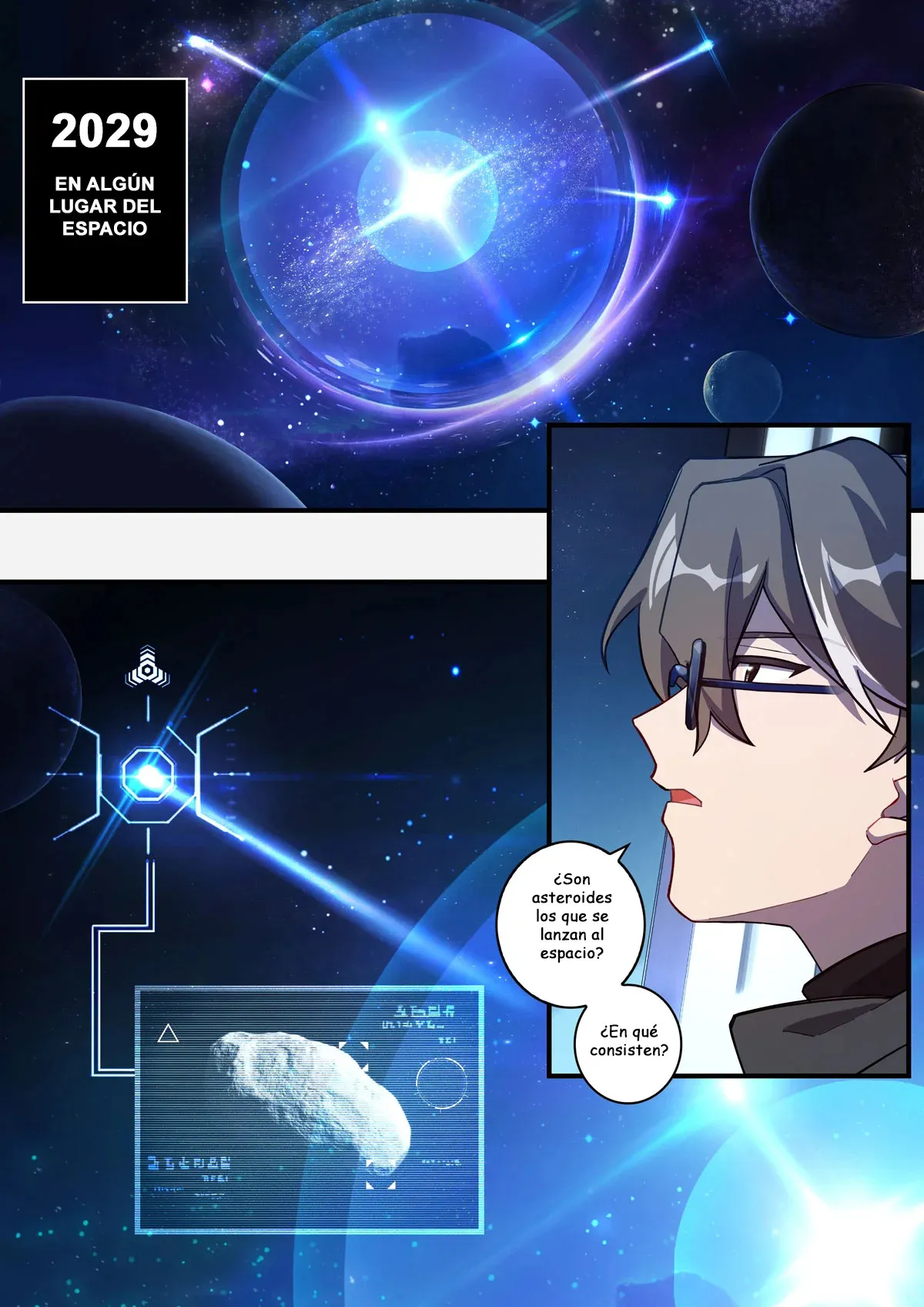 Alien Space - Honkai Impact 3rd Capítulo 4 en Línea - página 13